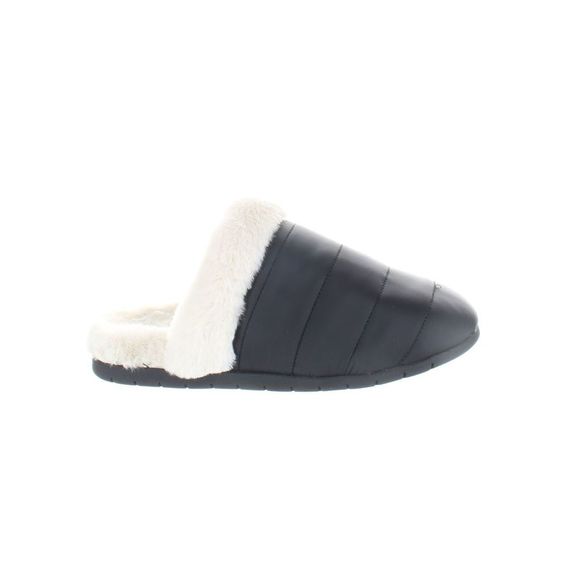 Vionic Shoes - Vionic Womens Josephine Black Mule Slippers Size 5 Medium (B, M)